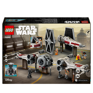 Lego TIE Fighter & X-Wing Mash-up 75393